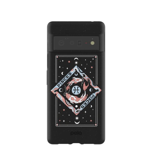 Black Pisces Google Pixel 6 Pro Case Online Hot Sale