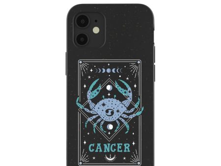 Black Cancer iPhone 12 Mini Case Hot on Sale