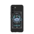 Black Cancer Samsung Galaxy S22 Case Discount