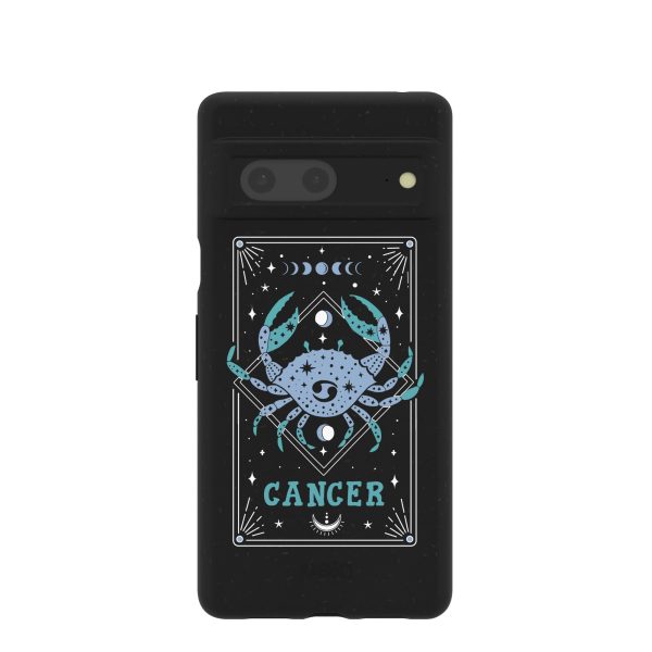 Black Cancer Google Pixel 7 Case Online Hot Sale