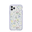 Clear Shadow Blooms iPhone 11 Pro Case With Lavender Ridge on Sale