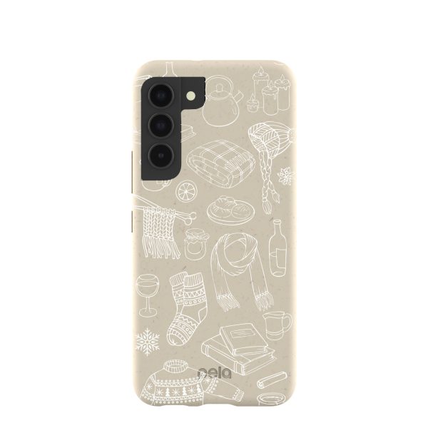 London Fog Winter Warmth Samsung Galaxy S22 Case Sale