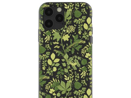 Black Evergreen iPhone 11 Pro Case Supply