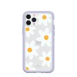 Clear Daisy iPhone 11 Pro Case With Lavender Ridge Online Hot Sale