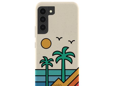 London Fog Greetings From Paradise Samsung Galaxy S22 Case Discount