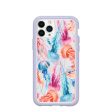 Clear Jellyfish iPhone 11 Pro Case With Lavender Ridge Online