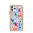 Clear Jellyfish iPhone 11 Pro Case With London Fog Ridge Online Hot Sale