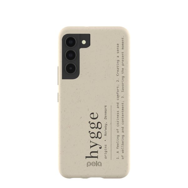 London Fog Hygge Samsung Galaxy S22 Case Online Hot Sale