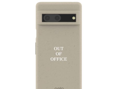 London Fog Out of Office Google Pixel 7 Case Fashion