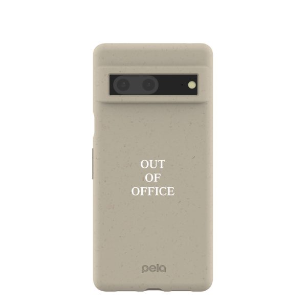 London Fog Out of Office Google Pixel 7 Case Fashion