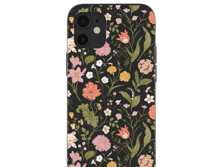 Black Fairy Forest iPhone 12 Mini Case Online Sale