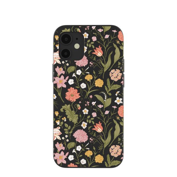 Black Fairy Forest iPhone 12 Mini Case Online Sale