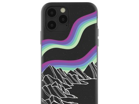 Black Glow iPhone 11 Pro Case Hot on Sale