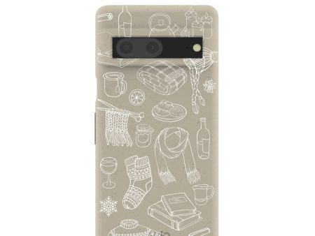 London Fog Winter Warmth Google Pixel 7 Case Online