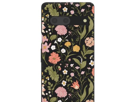 Black Fairy Forest Google Pixel 7 Case Fashion