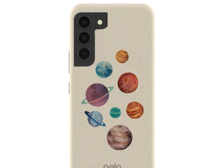 London Fog Planetary Samsung Galaxy S22 Case Hot on Sale