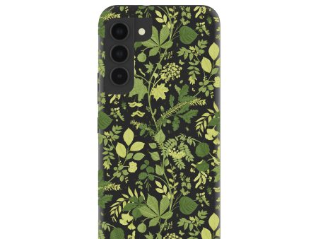 Black Evergreen Samsung Galaxy S22 Case Online Hot Sale