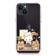 Chef Whisker Mess iPhone 13 Mini Ultra Clear Case Online Sale