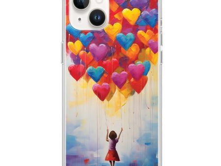 Melting Love iPhone 13 Mini Ultra Clear Case Online