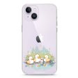 River Duck Delight iPhone 13 Mini Ultra Clear Case Hot on Sale