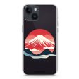 Tranquil Fuji iPhone 13 Mini Ultra Clear Case Supply