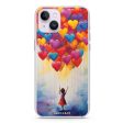 Melting Love iPhone 13 Mini Ultra Clear Case Online