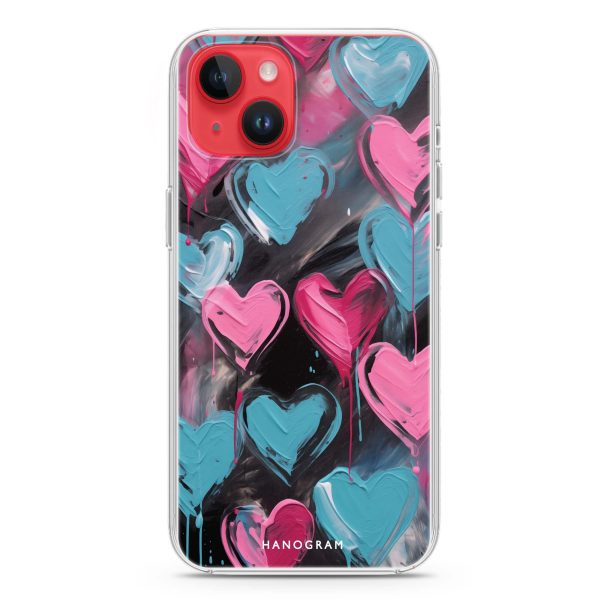 Affection Echo iPhone 13 Mini Ultra Clear Case For Sale