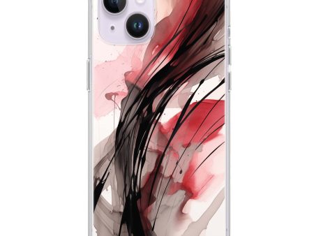 Artisan Strokes iPhone 13 Mini Ultra Clear Case For Discount