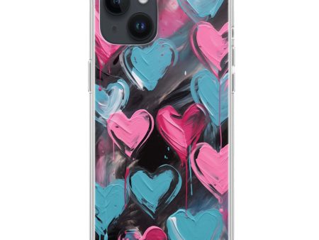 Affection Echo iPhone 13 Mini Ultra Clear Case For Sale