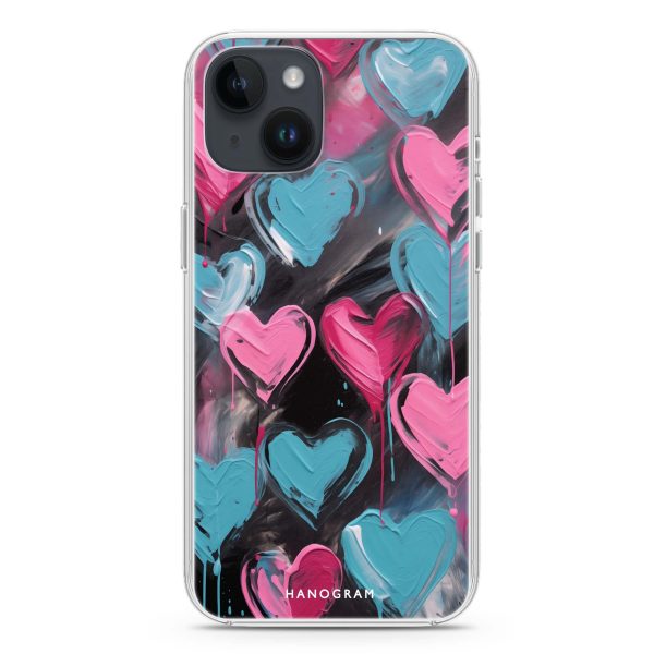 Affection Echo iPhone 13 Mini Ultra Clear Case For Sale