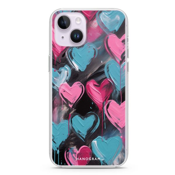 Affection Echo iPhone 13 Mini Ultra Clear Case For Sale