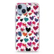 Bleeding Passion iPhone 13 Mini Ultra Clear Case Cheap