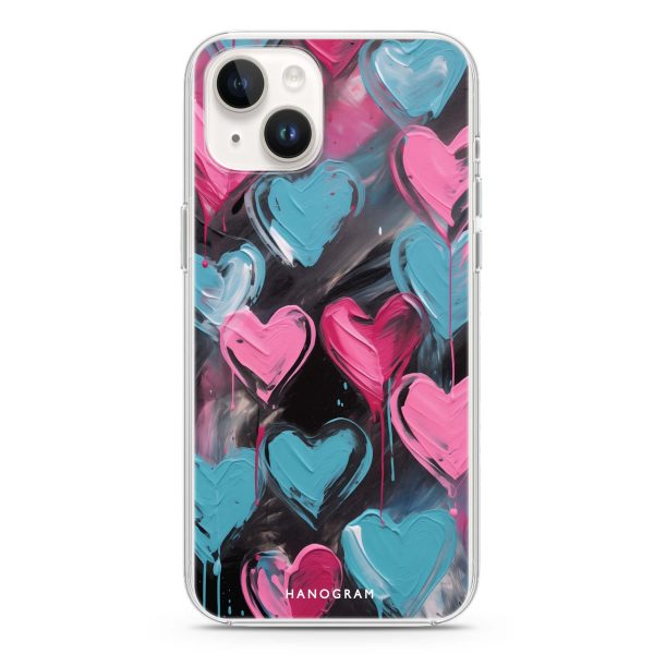 Affection Echo iPhone 13 Mini Ultra Clear Case For Sale