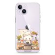 Chef Whisker Mess iPhone 13 Mini Ultra Clear Case Online Sale