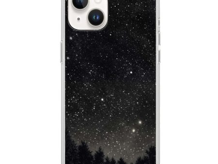 Galactic Gleam iPhone 13 Mini Ultra Clear Case Supply