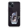 Ledge Lounging Kitty iPhone 13 Mini Ultra Clear Case Online