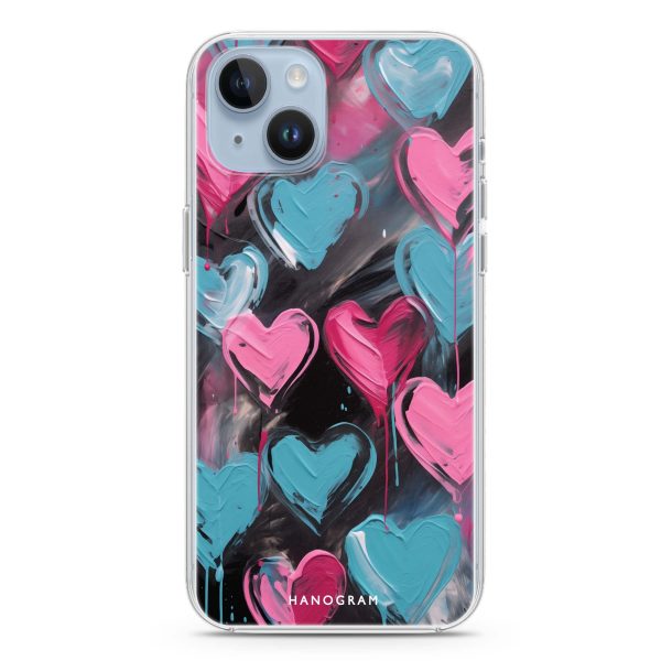 Affection Echo iPhone 13 Mini Ultra Clear Case For Sale