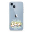 River Duck Delight iPhone 13 Mini Ultra Clear Case Hot on Sale