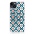 Infinite Petals iPhone 14 Impact Guard Bumper Case For Sale