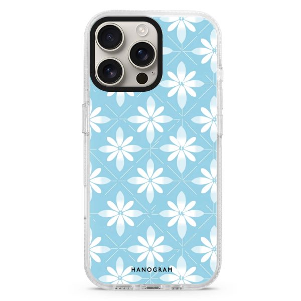 Floral Fusion iPhone 14 Pro MagSafe Compatible Ultra Clear Case Online Hot Sale