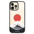 Fuji Majesty iPhone 15 Pro Impact Guard Bumper Case Sale