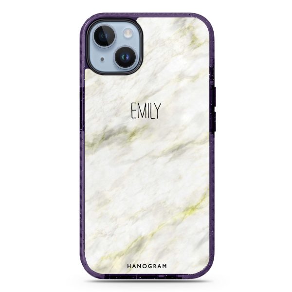 Grand Marble II iPhone 15 Plus Durashock Case Hot on Sale