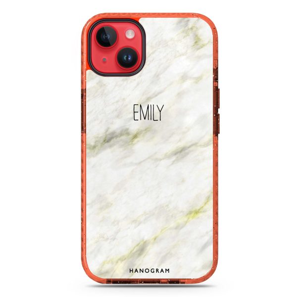 Grand Marble II iPhone 15 Plus Durashock Case Hot on Sale